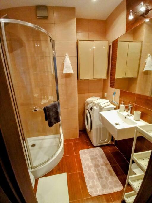 Apartament Gardena Olsztyn Olsztyn  Esterno foto