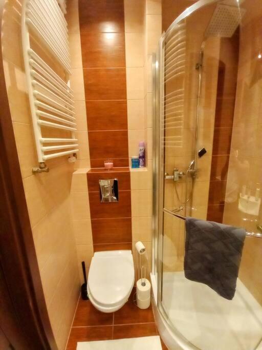 Apartament Gardena Olsztyn Olsztyn  Esterno foto