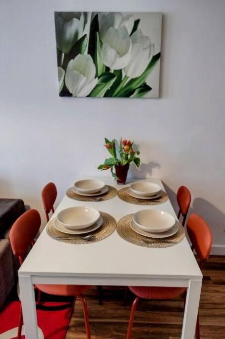 Apartament Gardena Olsztyn Olsztyn  Esterno foto