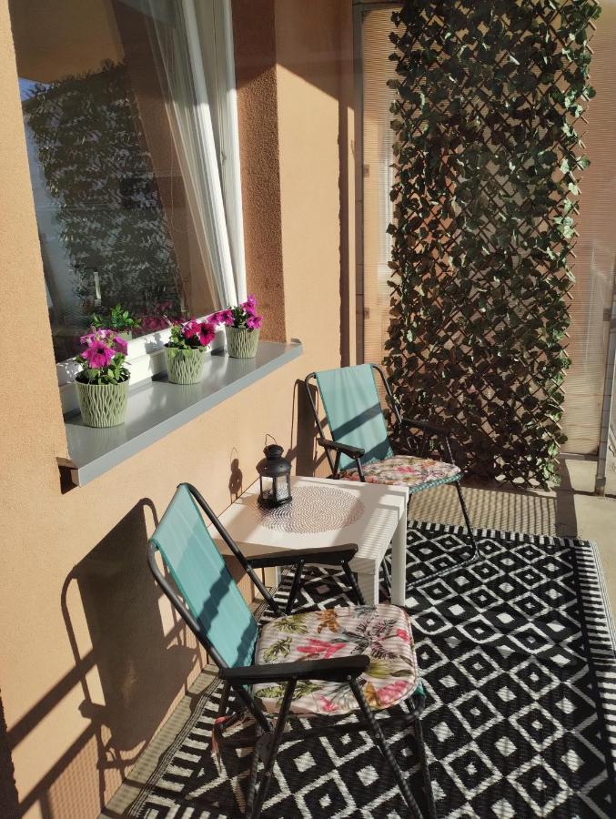 Apartament Gardena Olsztyn Olsztyn  Esterno foto