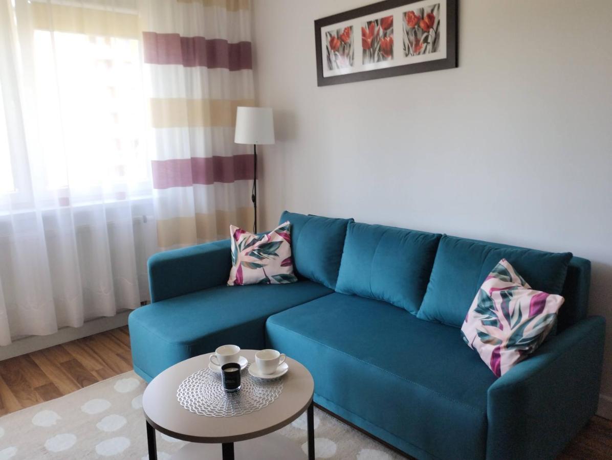 Apartament Gardena Olsztyn Olsztyn  Esterno foto