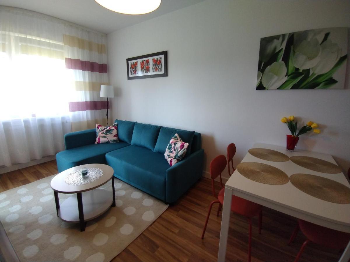 Apartament Gardena Olsztyn Olsztyn  Esterno foto