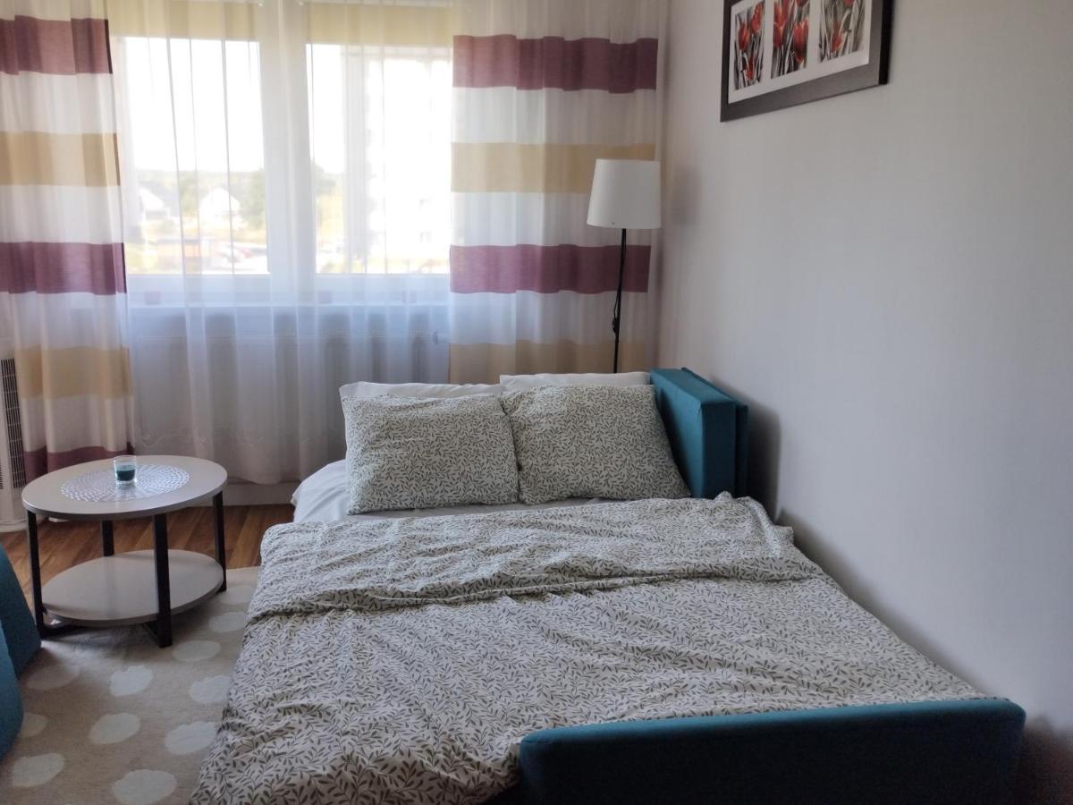 Apartament Gardena Olsztyn Olsztyn  Esterno foto