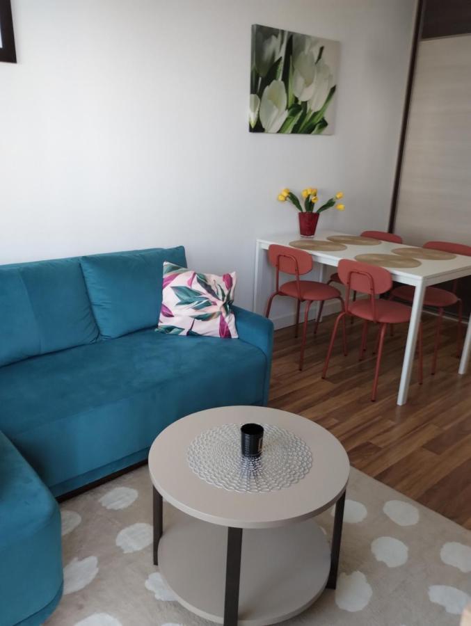 Apartament Gardena Olsztyn Olsztyn  Esterno foto