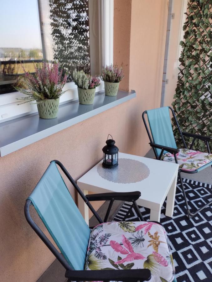 Apartament Gardena Olsztyn Olsztyn  Esterno foto